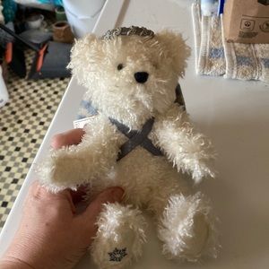 Vintage Genuine Boyds Bear: Haley Angelfrost
